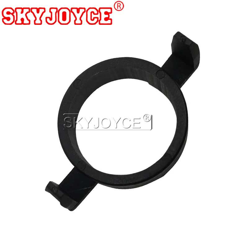 SKYJOYCE 2 шт. H7 светодиодная лампа фиксатор адаптер держатель для автомобильных фар