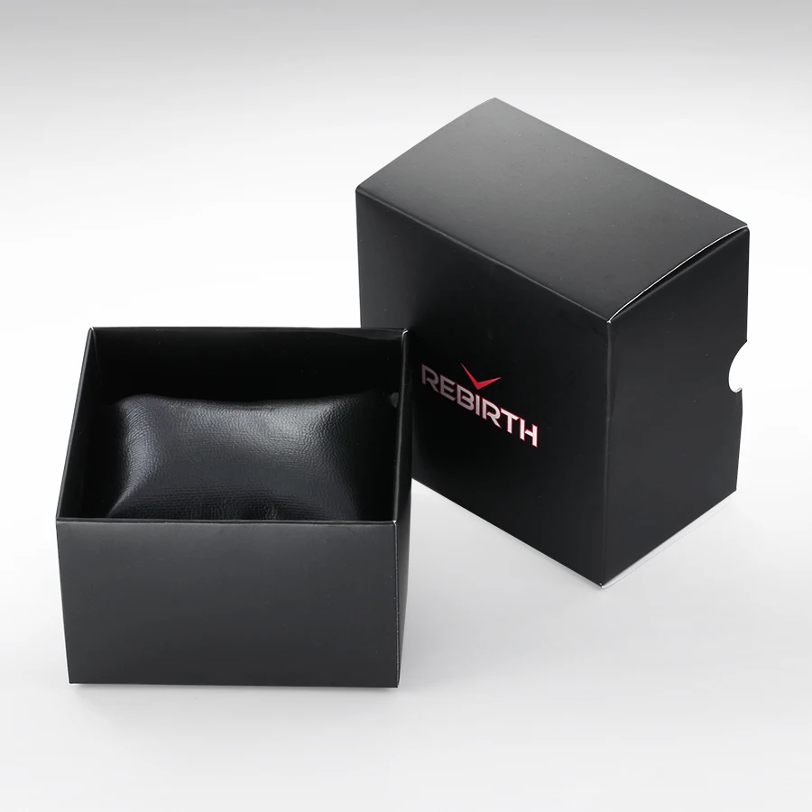 REBIRTH оригинальная коробка для часов Montre коробки Reloj подарочные коробки модный браслет коробка для часов caja reloj saat