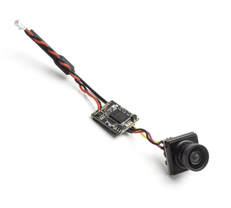 

1PC Caddx.us FireFly RC Model Mini Camera 1200TVL PAL/NTSC Global WDR 2.1mm Cam For FPV RC Model DIY Accessories