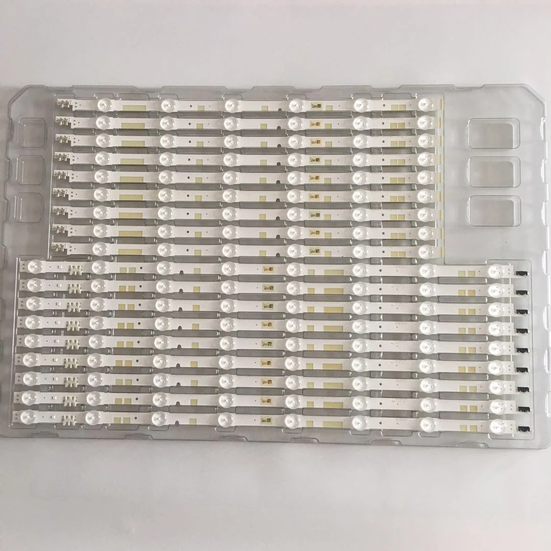 Светодиодный Подсветка полосы для samsung UE55JU6800K V5DR_550SCB_R0 BN96-38482A CY-TJ055HGEV1H