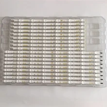 Светодиодный Подсветка полосы для samsung UE55JU6800K V5DR_550SCB_R0 BN96-38482A CY-TJ055HGEV1H
