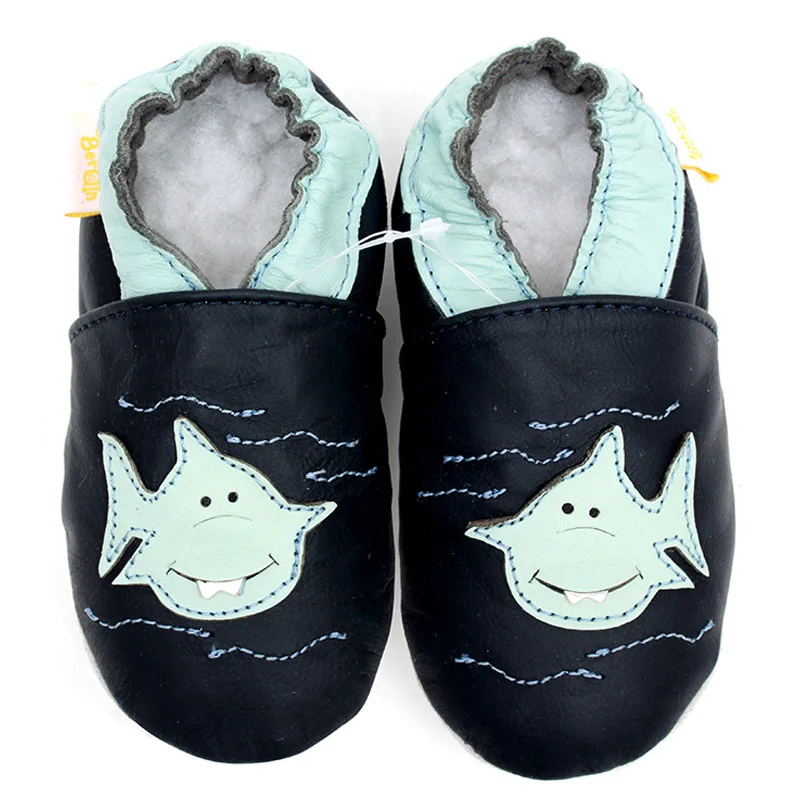 Gsch/тапочки для ползания для маленьких мальчиков; обувь для младенцев и малышей; нескользящие мокасины из мягкой кожи с замшевой подошвой для первых прогулок