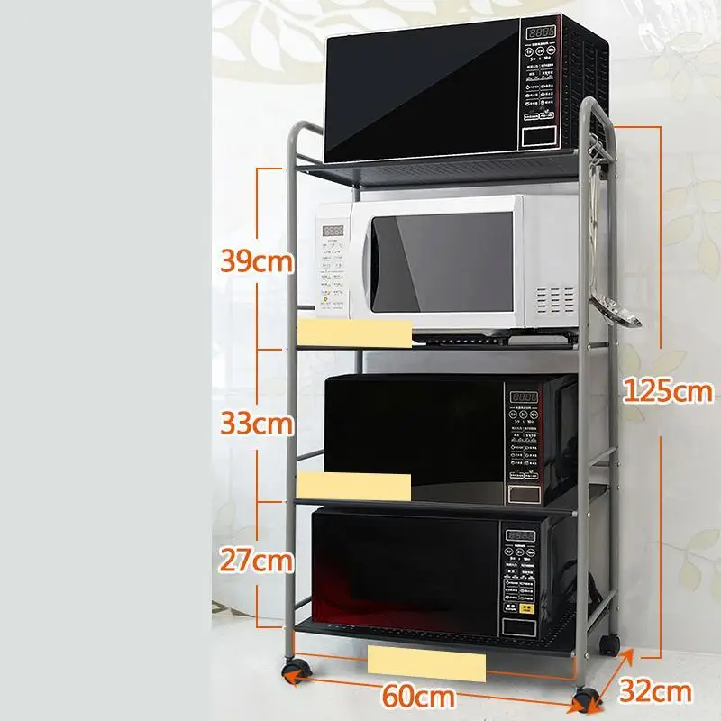 Articulos De Cocina Raf Rangement Cuisine Rack Organizacion Mensole Prateleira, органайзер для кухни, полка - Цвет: MODEL X