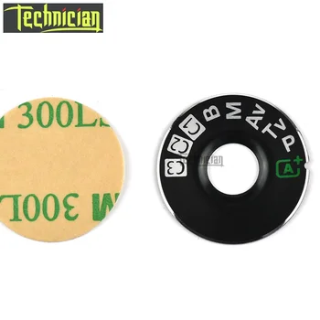 

5D Mark III 5D3 Camera Function Dial Mode Interface Cap Repair Kit For Canon EOS