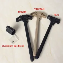Алюминиевый Тактический 0,75 дюймов Dia fit M4/AR15 микро винтовка газовый блок рулонный штифт