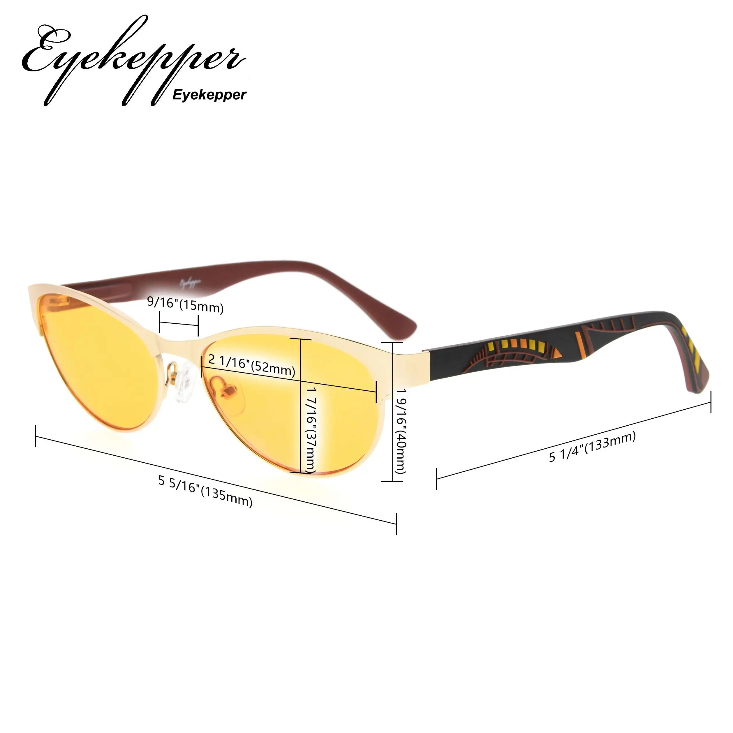 LX17004 очки для чтения с оптическим качественным Frame UV400 96.9% синий светильник