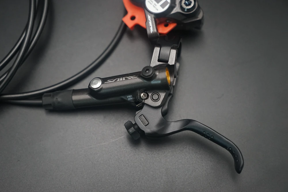 Shimano Saint BR M820 велосипед гидравлический 4 Высокое качество поршневой палец MTB