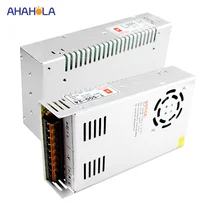 AC 220 v a 24 v Dc Alimentazione Elettrica di Commutazione 24 v 20a 500 w di Alimentazione 24 v Fonte di ac-Dc 24 v di Alimentazione 20a 500 w Smps
