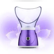 Горячий спрей парящая машина для дома вода красота инструмент нано-ионный инструмент увлажнитель спрей Очистка