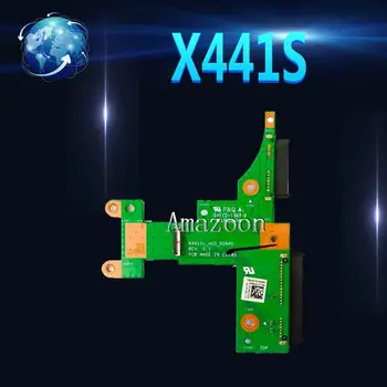 

Original For Asus X441S X441SC HARD DRIVE HDD BOARD X441SC_HDD_BOARD REV 2.1 Free Shipping