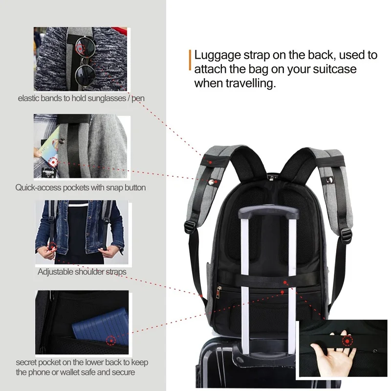 backpack for travel