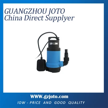

Household 350w Gardening irrigation small electric submersible sewage pump