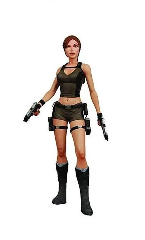 rise of the tomb raider figures