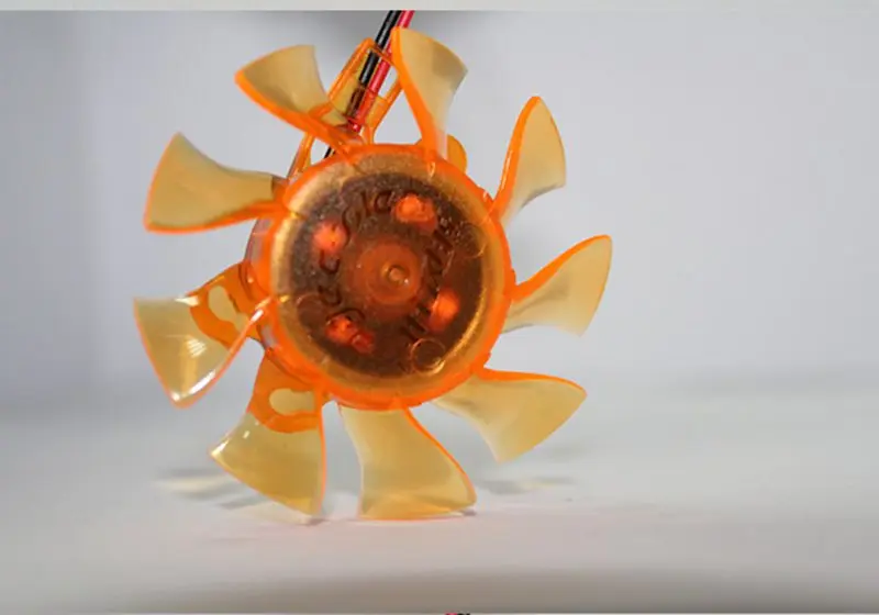 60 70 80mm computer cooling fan replace for Gigabyte P106 gtx1080 GTX 1060 960 RX 480 460 570 580 R9 290X Video card cooler