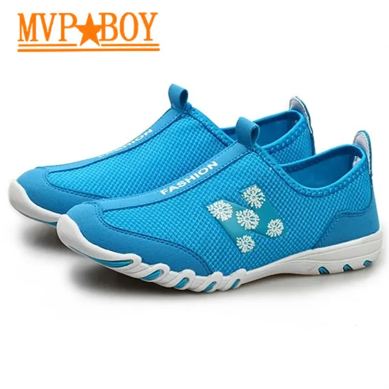 Mvp мальчик Slip On дышащая обувь Sol asicse Janoski открытый Spor ayakkabi в ES sta smithe Flyknit Chaussures Femme ETE