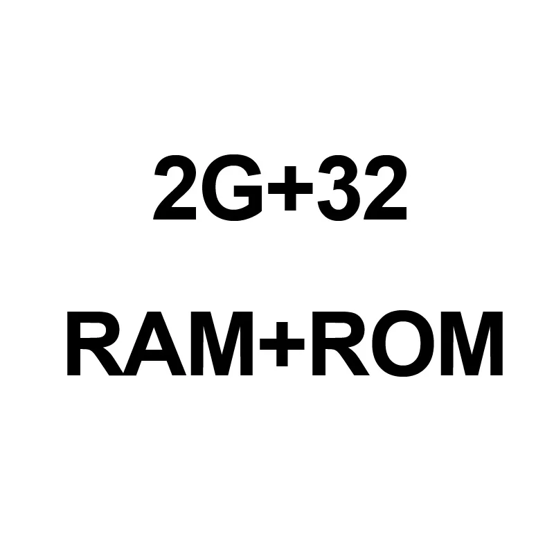 

For android car dvd 2G RAM 32G ROM memory