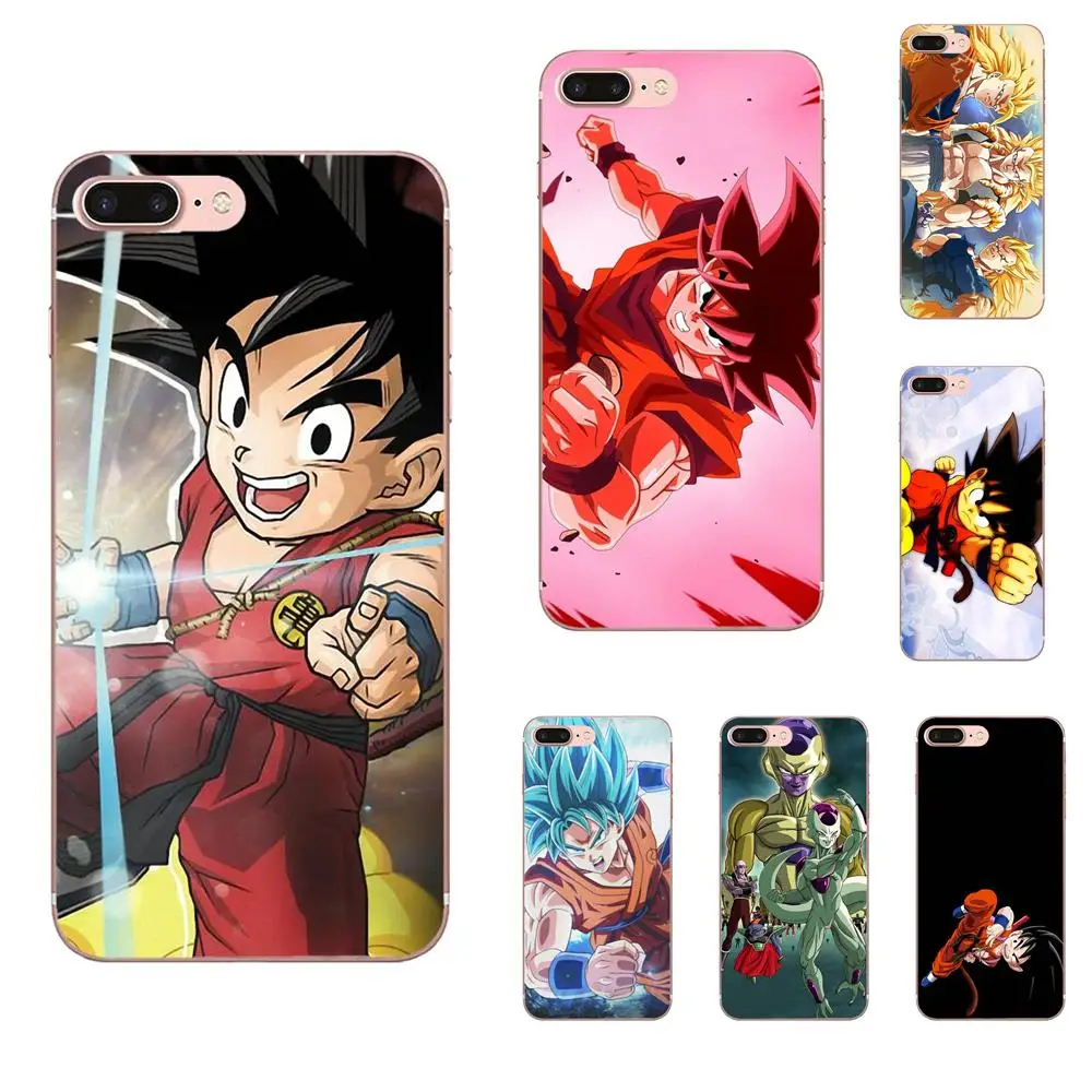 

Soft TPU Accessories Pouches Seven Dragon Ball Z Kid Goku For Xiaomi Note 3 4 Mi3 Mi4 Mi4C Mi4i Mi5 Mi 5S 5X 6 6X A1 Max Mix 2