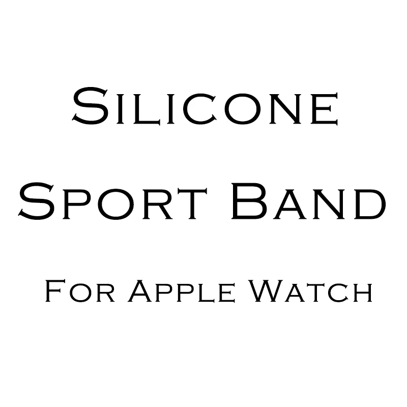 Sport band