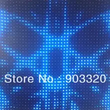 Сценический фон P7 3M* 4M 2352 светодиодный s светодиодный видеозанавес с ПК контроллером для DJ свадебных фонов, светодиодный занавес