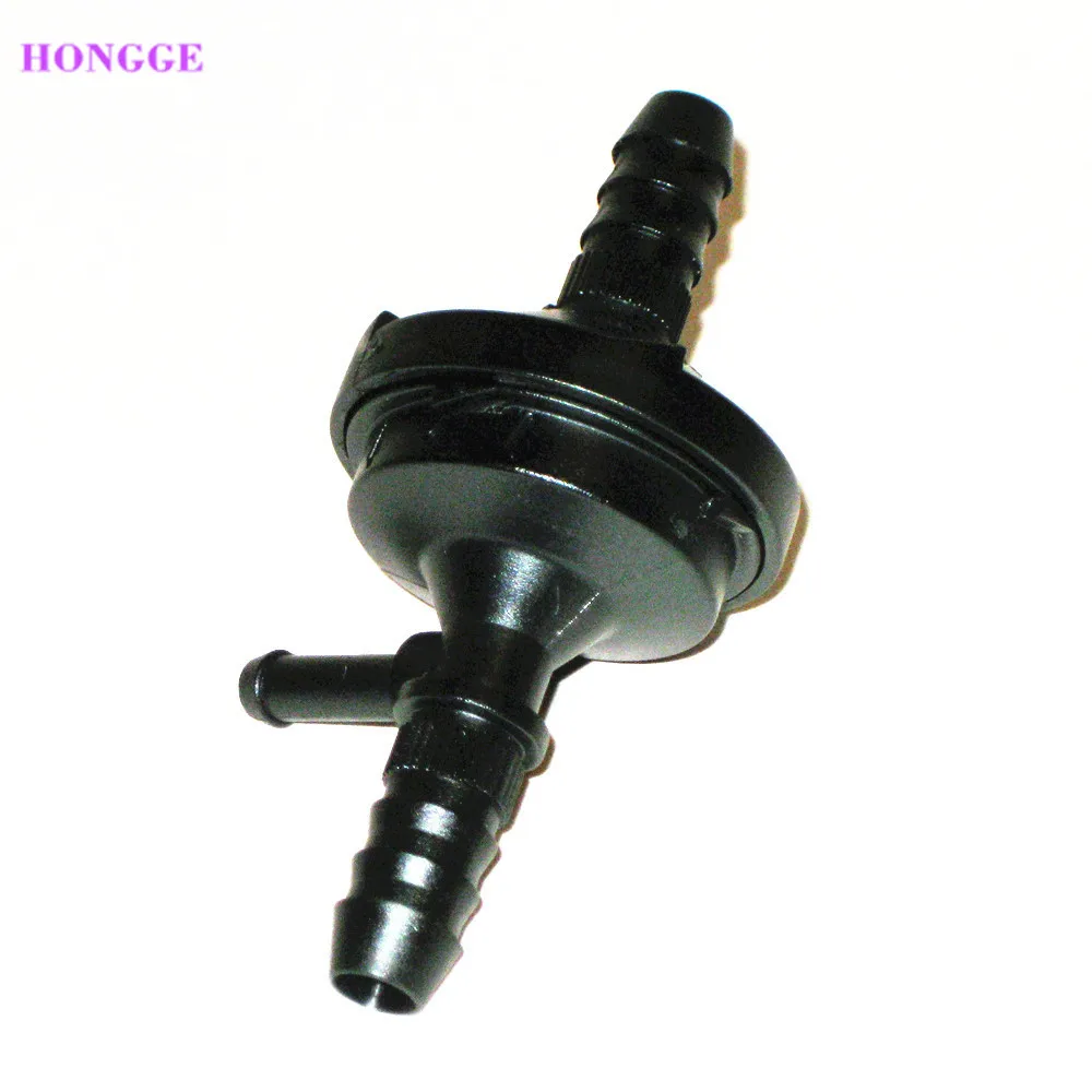 HONGGE Engine 1.8T Air Pump Exhaust Valves Three way Vacuum Check Valve