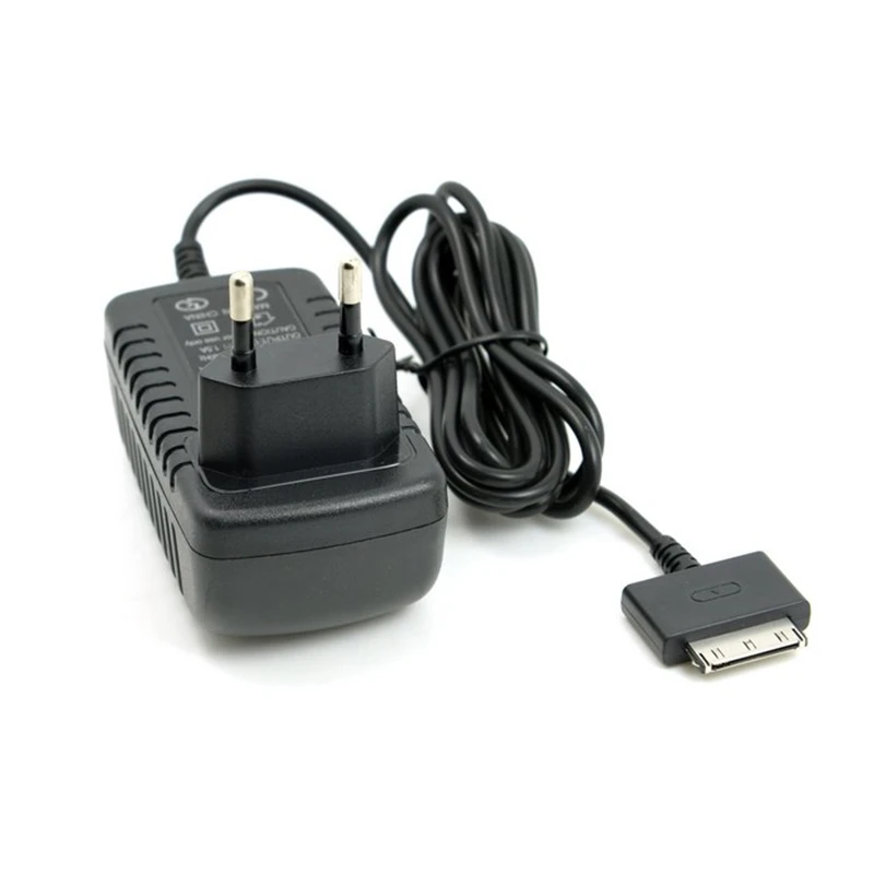 AC Wall Power Charger EU Plug Tablet Battery Charger For Acer Iconia