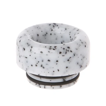 

810 Drip Tip Resin Wide Bore E-Cigarette Vape Mouthpiece For Smok Atomizer Tank