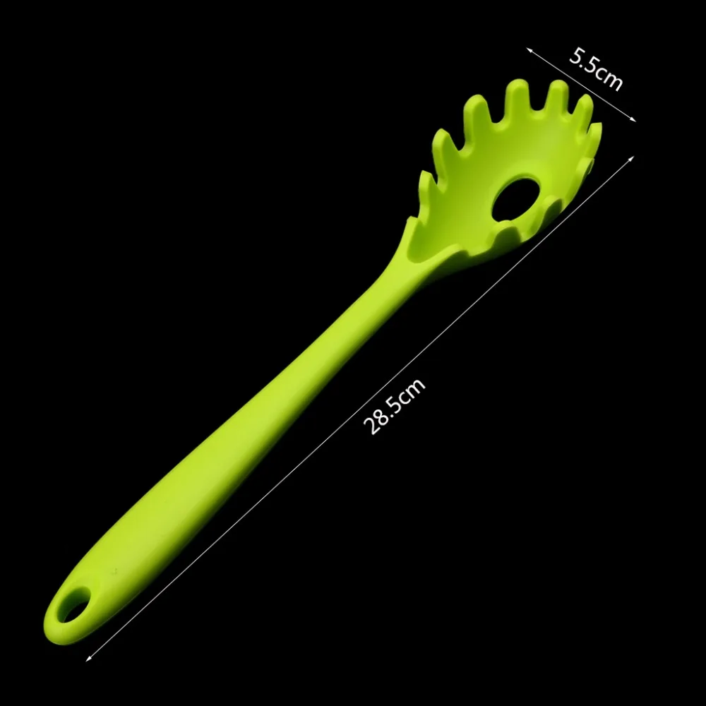 10Pcs Red/Green/Black Heat Resitant Non-stick Silicone Kitchen Utensils Set Cooking Bake Tool Spatula Spoon Brush Wisk Tong 10Pcs Red/Green/Black Heat Resitant Non-stick Silicone Kitchen Utensils Set Cooking Bake Tool Spatula Spoon Brush Wisk Tong