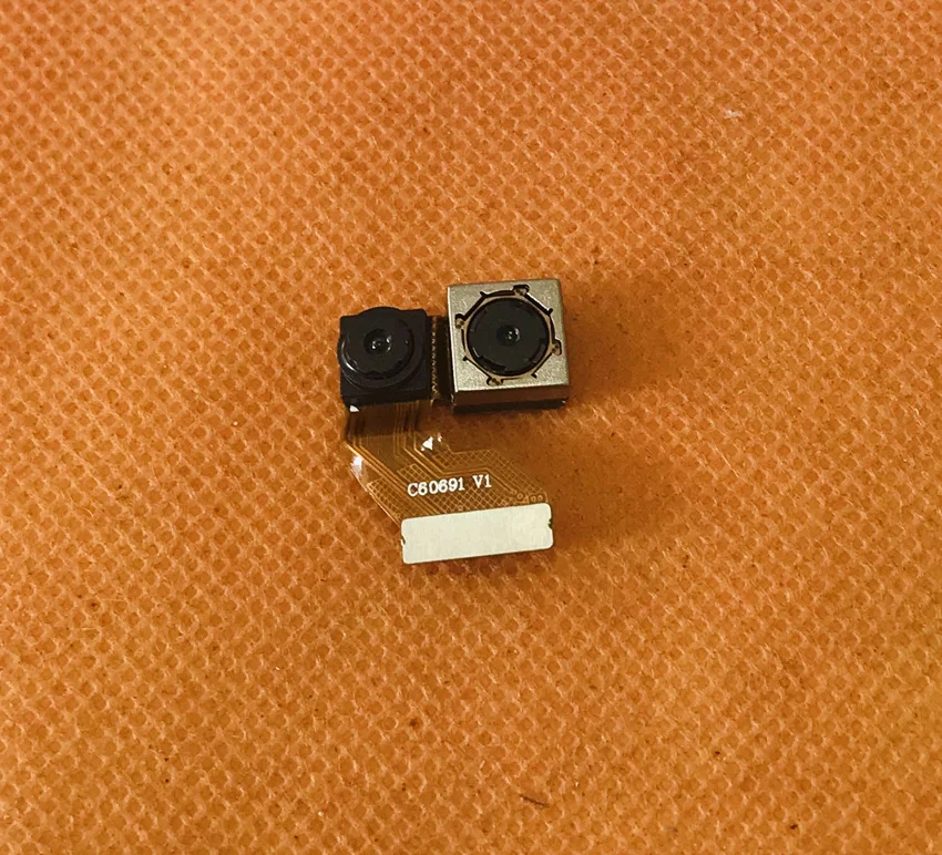 

Original Photo Rear Back Camera 8.0MP Module for LEAGOO M7 MTK6580A Quad Core Free Shipping