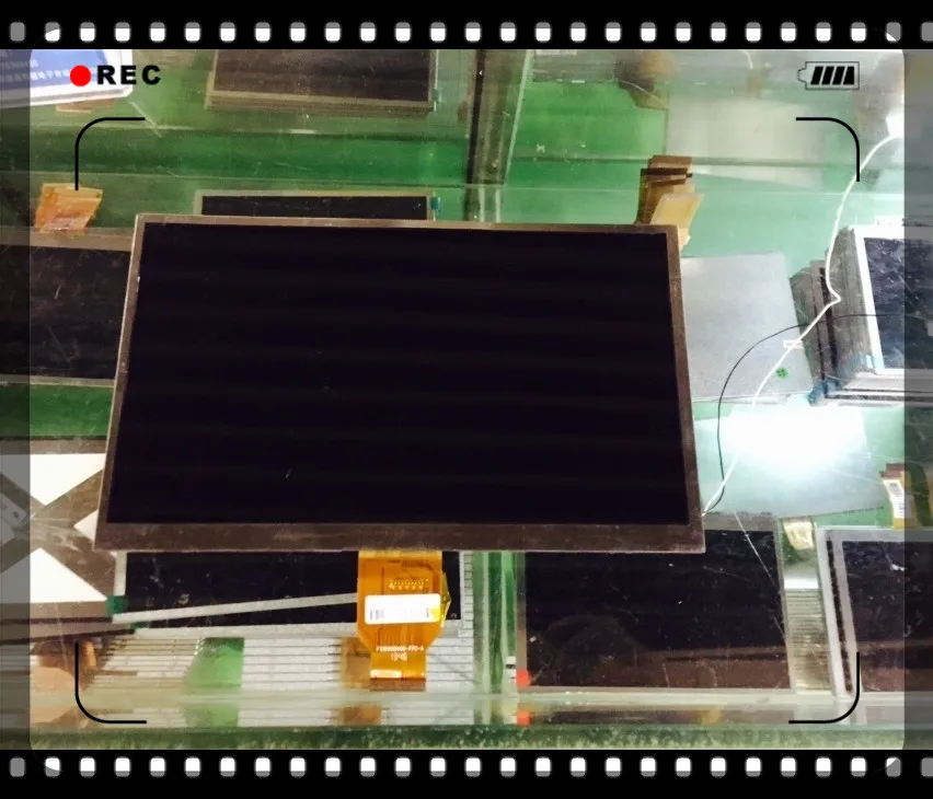 10.1 inch LCD FX101HSD400-FPC-A 1024x600 40PIN HD LCD screen Free shipping