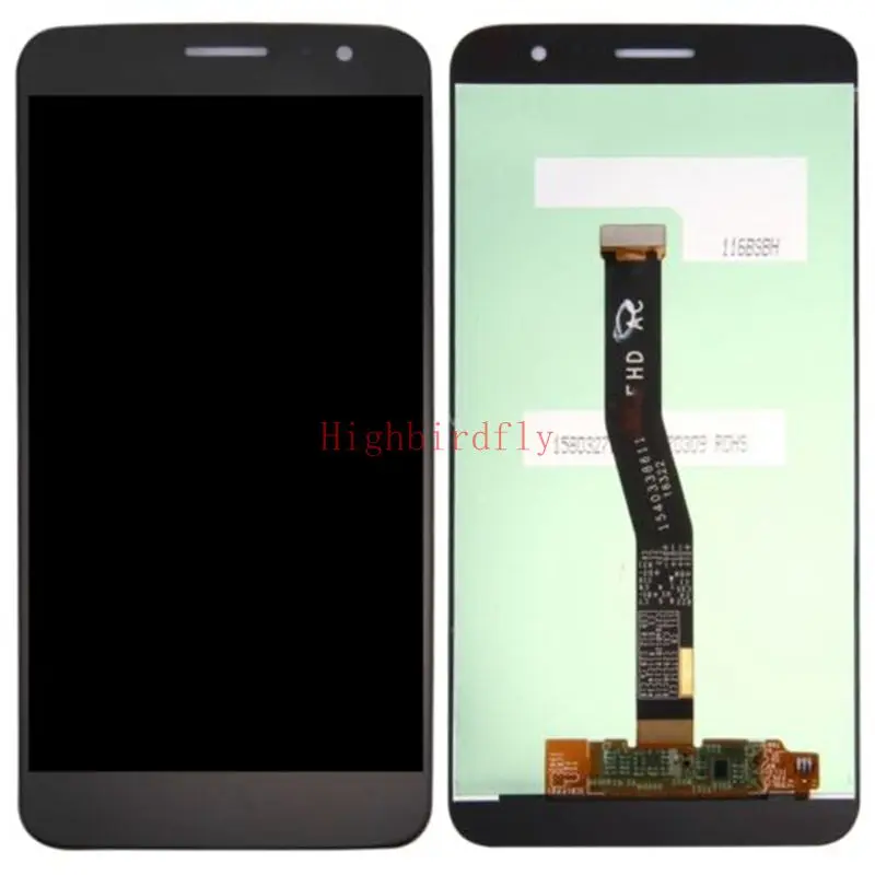 5 &quotдля Huawei Nova Plus MLA L11 L02 ЖК экран дисплей + Сенсорное стекло дигитайзер сборка