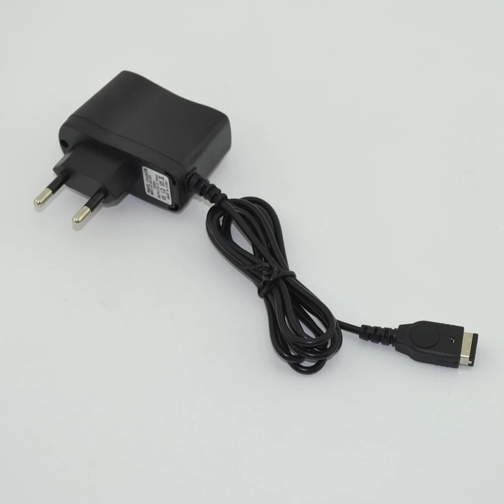 Штепсельный адаптер переменного тока для ЕС, зарядное устройство для GBA SP для ND S для GameBoy Advance SP для rend