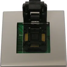 Ecmo.com.cn: натуральная только-XELTEK TQFP128 гнездо адаптера CX3030