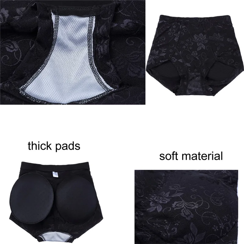 Нижнее белье NINGMI бесшовное нижнее с эффектом пуш ап|pants shaper|seamless shapershaper pants |
