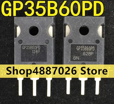 Best high quality IRGP35B60PD GP35B60PD Original | Электроника