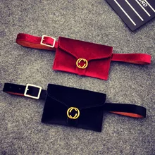 

Waist Bag Belt Female 2018 Brand Money Phone Waist Packs Fanny Pack for Women Waistbag Leather Bum Pouch