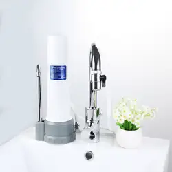 Кухонный кран фильтр очиститель воды фильтр для бытовой кран передний кран питьевой filtro de agua Сменный фильтр