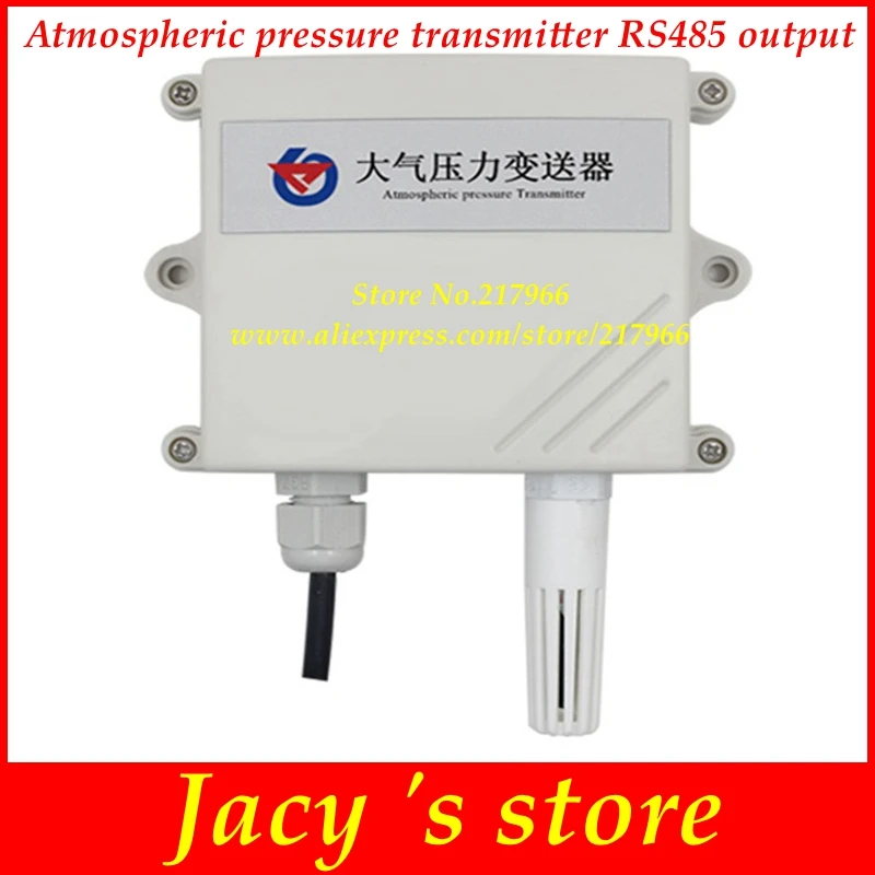 Atmospheric pressure detection Atmospheric pressure transmitter RS485