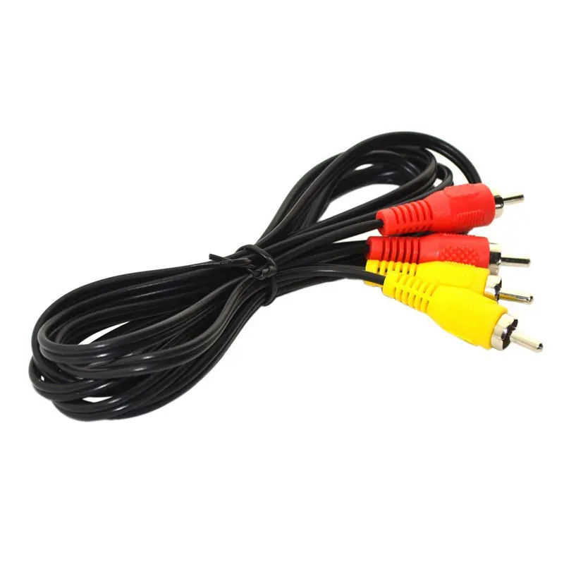 NES AV cable Video Game Standard AV Cable 1PCSin Cables from Consumer