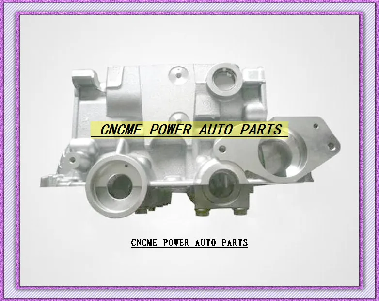 Головка цилиндра 908 519 4D56U Brar для Mitsubishi L200 CR Triton Strada Pajero sport 1005A560 1005B452 1005B453 DOHC 16v 2.5L 05