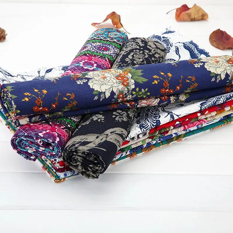 Cotton cloth Garment fabric soft Strong moisture absorption Fast