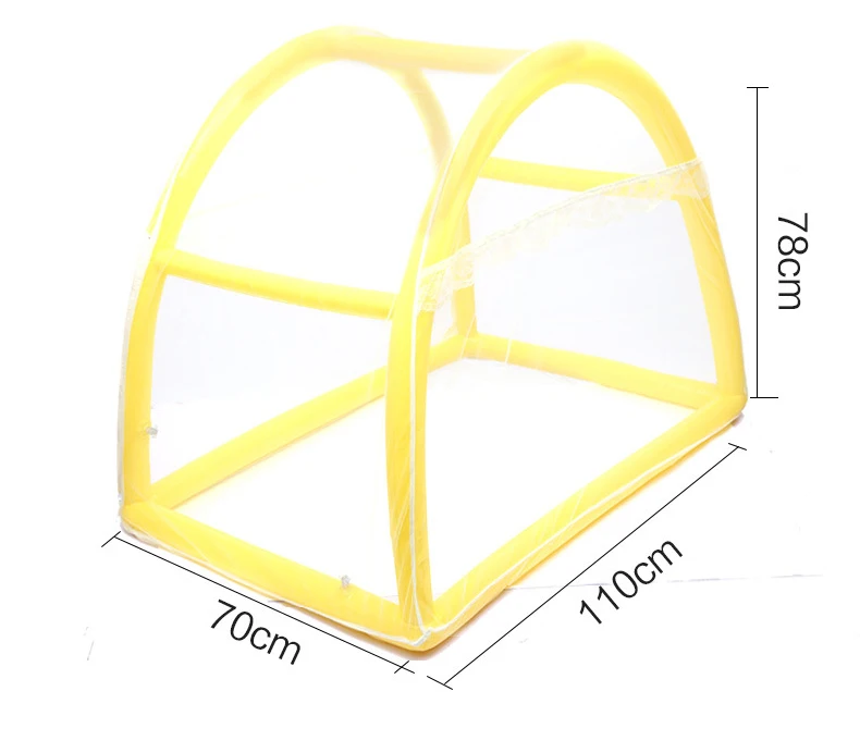 Детская кровать, противомоскитная сетка, палатка, для кемпинга, для улицы, юрта для младенцев, детская кроватка, палатка, кровать, детская москитная сетка, стойка, навес