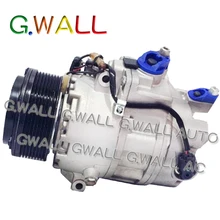 Авто AC компрессор для автомобиля BMW F01 F02 для автомобиля BMW X6 3.2I/F01 F02 710I 64529205096 64529185147 64529185147-02 64529195974