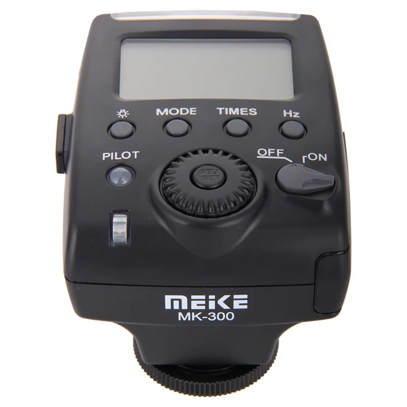 Meike MK-300S 32GN ЖК-дисплей ttl Вспышка Speedlite для sony Камера A7 A200 A300 A6000 A57 A58 A77 A99 NEX-3 NEX-5 NEX-6 NEX-7