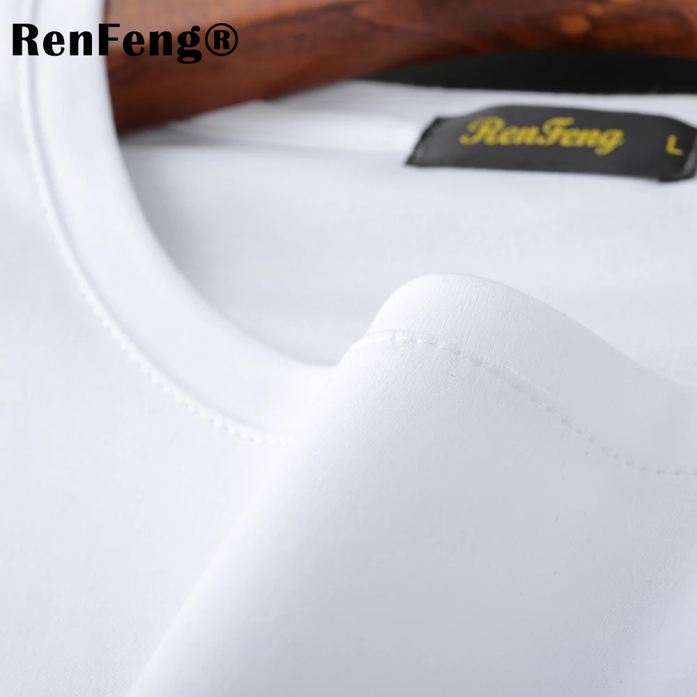 Для мужчин ice silk сплошная футболка нижнее бельё для девочек одежда облегающая с длинным рукавом расслабиться мягкие гладкие дышащие strench о образным вырезо