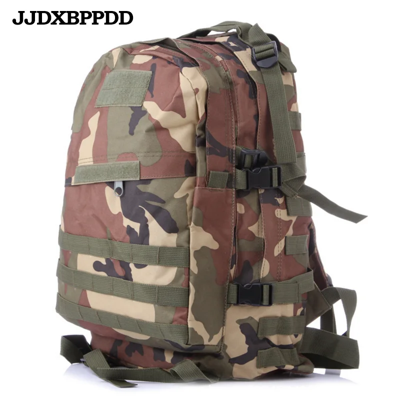 

Female Unisex Men's Mountaineering bag professional Military nylon wearproof Backpack Camouflage Rucksack travel backpack