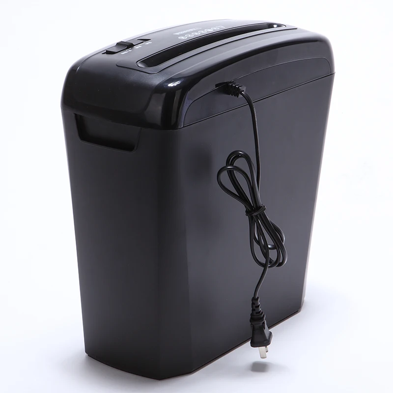Vigorhood VS515C-2 10.5L البسيطة ورق كهربائي التقطيع 220VAC 50 HZ كسر بطاقة آلة المنزلية كتم الطاحن الأمن level4