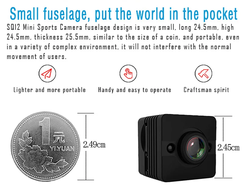 14-mini camera