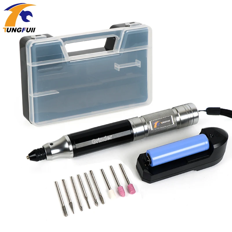 Tungfull Electric Drill Battery Packs For Cordless Drills Dremel Mini