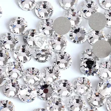 1440pcs Crystal Clear Non HotFix ss3-ss12 Nail Art Decorations Rhinestone 3D Glass Nail Gems Stones DIY Nail Art Rhinestones 1440pcs Crystal Clear Non HotFix ss3-ss12 Nail Art Decorations Rhinestone 3D Glass Nail Gems Stones DIY Nail Art Rhinestones