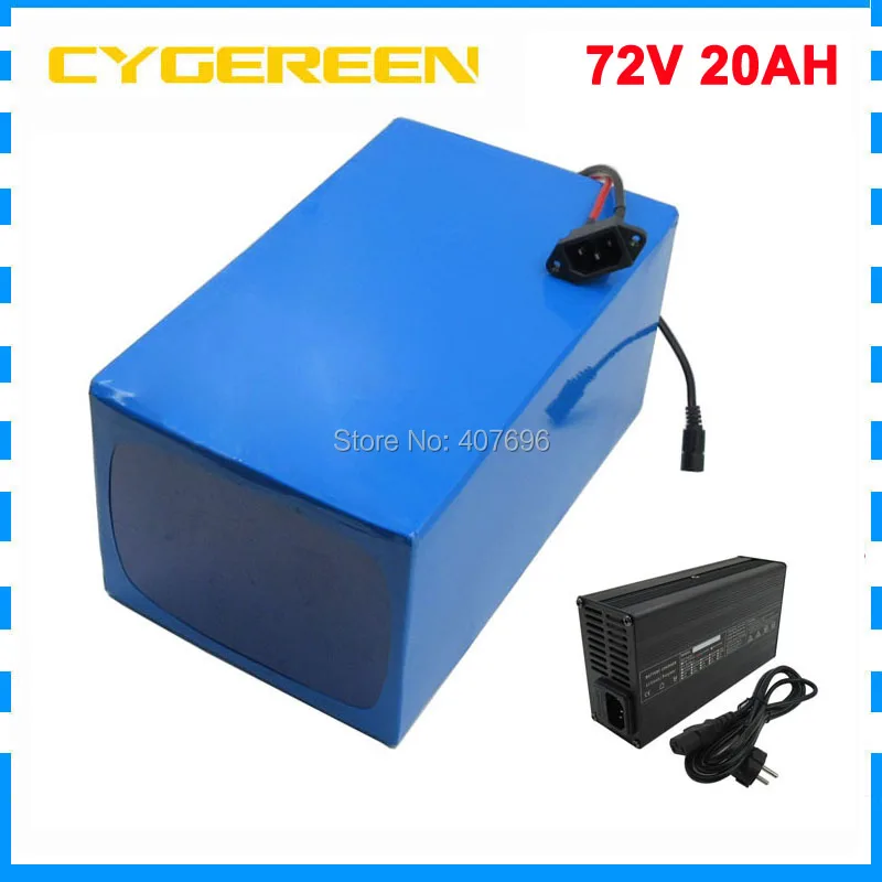Sale 2500W 72V 20AH Electric bike battery 72V 20AH Lithium ion battery 72 V Battery pack 3.7V 5000MAH 26650 Cell 40A BMS 2 Sale 2500W 72V 20AH Electric bike battery 72V 20AH Lithium ion battery 72 V Battery pack 3.7V 5000MAH 26650 Cell 40A BMS 2